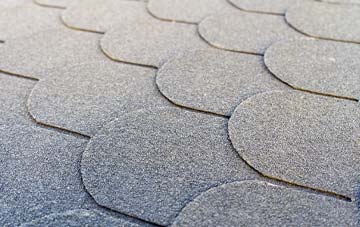 Tickencote asphalt roofing costs