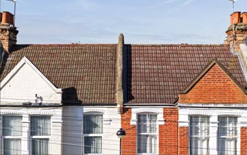 clay roofing Tickencote, Rutland