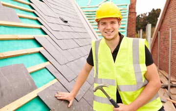 find trusted Tickencote roofers in Rutland