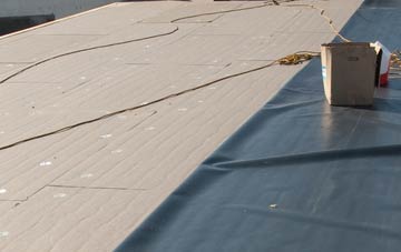 disadvantages of Tickencote flat roof insulation