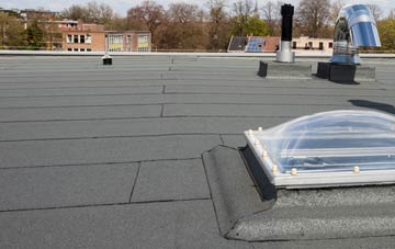 benefits of Tickencote flat roofing