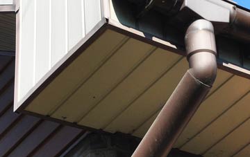 Tickencote soffit installation costs