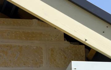 soffit repair Tickencote