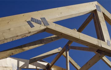 Tickencote roof trusses for new builds and additions